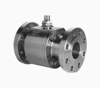 Flanged Ball Valve Flanged Ball Valve