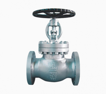 Flanged Globe Valves Flanged Globe Valves