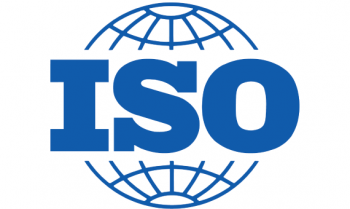 ISO logo ISO logo