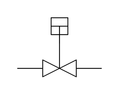 Piston valve Piston valve