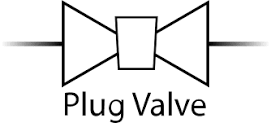 Plug valve Plug valve