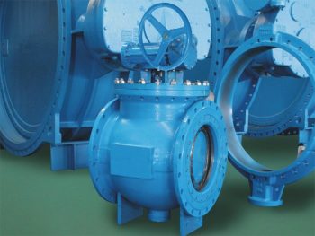Round Port Eccentric Plug Valve Round Port Eccentric Plug Valve