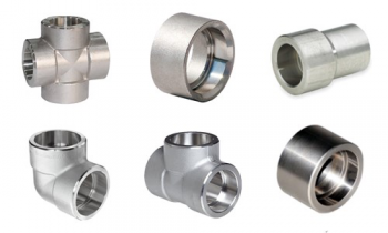 Socket Weld Ends Socket Weld Ends