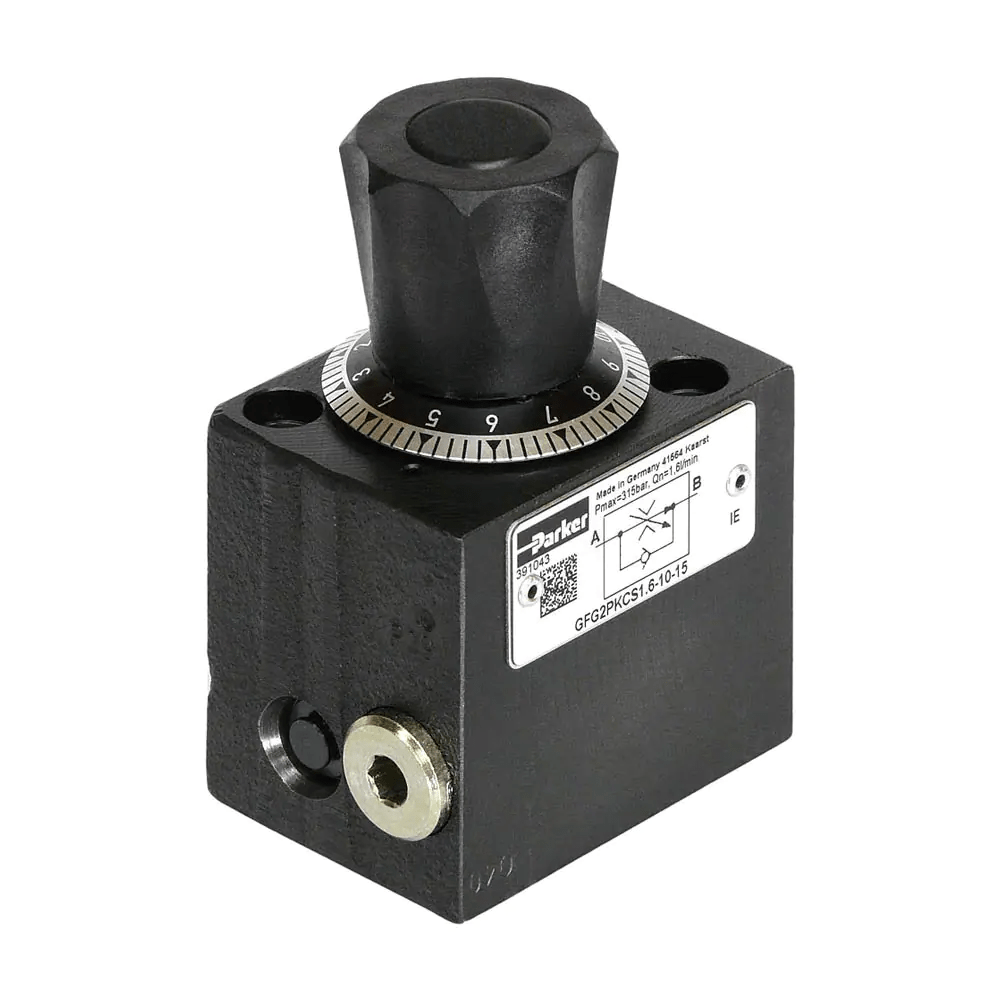 flow control valves flow control valves