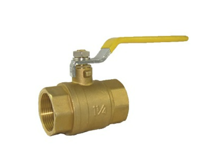 Brass lockable ball valve Brass lockable ball valve
