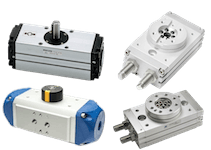 Rotary Actuators Rotary Actuators