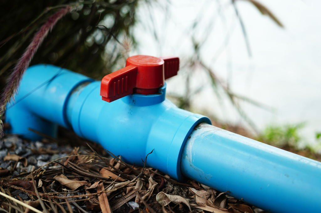 PVC ball valve PVC ball valve