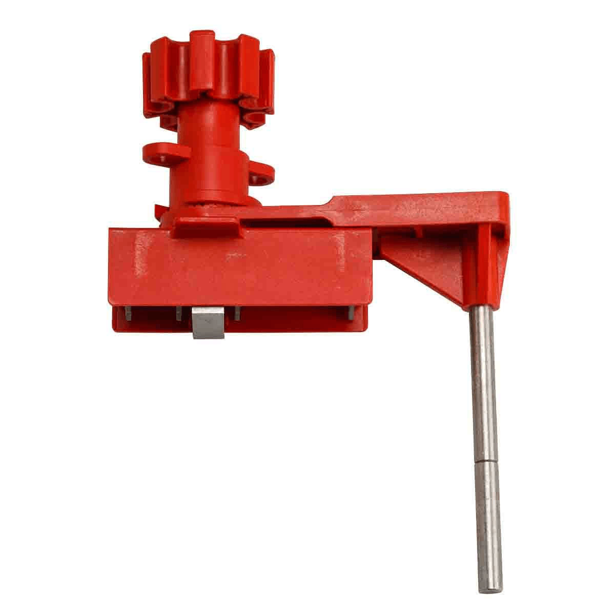 Universal ball valve lockout Universal ball valve lockout