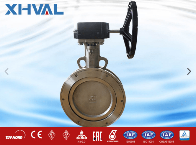 Lockable butterfly valve Lockable butterfly valve