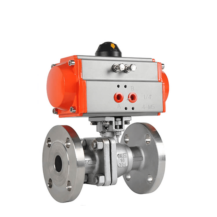 ball valve actuator ball valve actuator