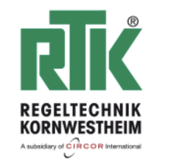 Rtk Control Valves Logo Rtk Control Valves Logo